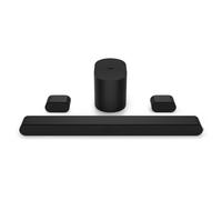 VIZIO Soundbar 5.1 SE, subwoofer wireless, suono surround w/Dolby Atmos, DTS: X, Bluetooth - SV510X-0806 (nuovo, modello 2024)