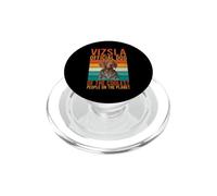 Vizsla ufficiale Cane del Popolo più cool Vizsla PopSockets PopGrip per MagSafe