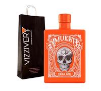 Vizzivery AMUERTE GIN Amuerte Gin Orange Edition Gin distillato Edizione limitata 43% Vol. 700
