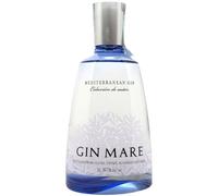 Vizzivery Gin Mare 1 Litro Gin Mediterraneo Vol. 42,7% 1000