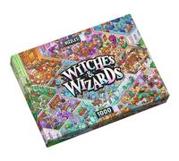 Vizzles Streghe e Maghi Puzzle da 1000 pezzi Puzzle incantevole
