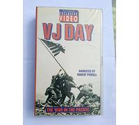 Vj Day - The War In The Pacific [VHS]