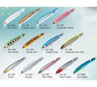 VJ TAIL 6cm 4.5gr - FLUORO PINK YAMAME - 5 scatole uguali