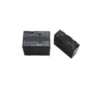 VJEHSKUM 10 Pezzi Relè F3AA005E F3AA012E F3AA024E 5V 12V 24V Relè 4PIN Relè e(12V F3AA012E)