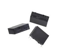 VJEHSKUM 5 Set 5 Pezzi Relè F3AA005E F3AA012E F3AA024E 4 Pin 5 V 12 V 24 V(F3AA024E)