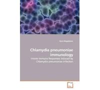 Vjera Magdalenic Chlamydia pneumoniae immunology (Tascabile)