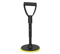 Vjeybv Dispositivo di supporto regolabile - Stand Assist Mobility Tool | Bastone da trekking corto, dispositivi di assistenza in piedi regolabili, attrezzatura di supporto stabile, strumento di