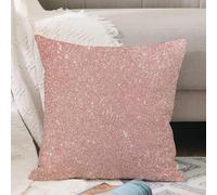 VJIZLOQB Fodera per Cuscino Decorativa Copricuscini,Federe Cuscini Divano, Decorazioni di Natale per Casa, Giardino,Beige, motivo damascato floreale, vortici, classico stile vittoriano, desig,40x40cm