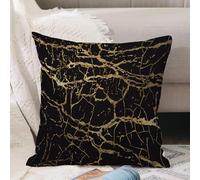 VJIZLOQB Fodera per Cuscino Decorativa Copricuscini,Federe Cuscini Divano, Decorazioni di Natale per Casa, Giardino,marmo e pietra,40x40cm