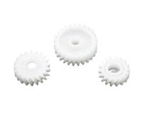 VJSLWPIB 1x ingranaggio a rulli magnetici 6le04535000 Compatibile con E550 E650 E555 655 723 850 523 603 520 600 720 UNITÀ SVILUPER PARTE Magroller Magroller Gears