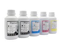 VJSLWPIB 500 ml 10 colori Inchiostro di pigmento a base d'acqua per una cartuccia di inchiostro compatibile in serie Pro-300(1PC R)