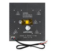 VJSLWPIB Accessorio per stampanti 3D Foglio caldo compatibile con Vyper Kobra Kobra Plus Kobra 2 Max(For Vyper)