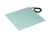VJSLWPIB Accessorio per stampanti 3D Foglio caldo compatibile con Vyper Kobra Kobra Plus Kobra 2 Max(For Kobra Plus)