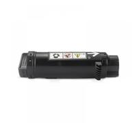 VJSLWPIB Capacità compatibile 6510 Cartuccia del toner stampante per Phaser 6510 6510dn WorkCentre 6515n Stampante a colori popolare in Europa(1 pack Black)