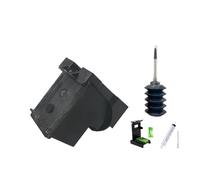 VJSLWPIB Cartucce di inchiostro da 300/300xl ricaricate per stampanti Deskjet(Black and ink)