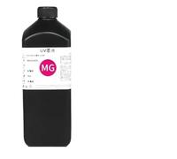 VJSLWPIB Inchiostro LED da 1000 ml compatibile con le stampanti(1000ml-Hard-MG)
