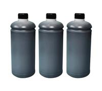 VJSLWPIB Inchiostro ricaricabile da 1000 ml compatibile con 2588 JS10 JS12 12. Inchiostro per solventi da 7 mm per stampante portatile portatile