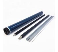 VJSLWPIB Kit di unità di batteria OPC Compatibile con MP C2503 C2011 C2004 2504 C2003SP RULLO DI CARICA PROCESSO DI PULIZIONE DRUM OEM Parti di sostituzione del colore OEM(Kit for 4pcs)