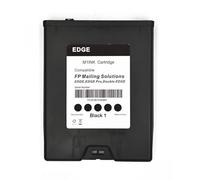 VJSLWPIB Le cartucce di inchiostro compatibili per soluzioni postali e contatori di spese di affrancatura funzionano con modelli FP tra cui PMIC Pro e Double MEM(K1 Black)