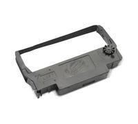 VJSLWPIB Riboli di stampa a inchiostro compatibile 10pc per ERC30 ERC34 ERC38 12. 7mm*4m nero viola nero/rosso(Black)