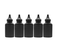 VJSLWPIB Sostituzione del toner compatibile per M7400Pro M7405D M7605D M7615DNA M7455DNF M7655 M7675 M7676 LJ2405 LJ2455D LJ2605D LJ2655DN Serie di stampa(100g 5 Bottle)