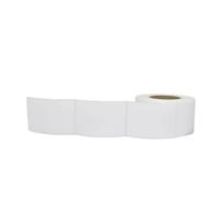 VJSLWPIB Stampante termico TD-402S Compatibile con applicazioni di vendita al dettaglio e logistica per i supermercati Etichette di spedizione Registri in contanti e altro ancora(1500zhang 40-60mm)