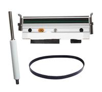 VjSLwPL Cinghia a rulli per testina di stampa G41400M compatibile con la stampante termica per etichette S4M 203 dpi