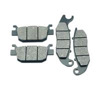 VjSLwPL KIT PASSIONE FRACHI SET FRUCT PER PCX125 WW125AM 2021 WW125AP 2023 WW125HVM PCX EHEV 2021 Scooter compatibile con vari modelli(Front Rear Pads)