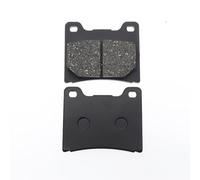 VjSLwPL Pesti freno a disco motociclistico Porta posteriore anteriore compatibile con FA088 RZ FZR XJ FJ FZ YX YZF XVS 350 400 600 1100 Modelli adattano varie bici userx(FA088)