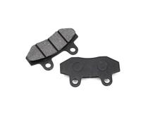 VjSLwPL Pesti freno a disco motociclistico universali compatibili con i modelli GT FA086 Speedfight si adattano a 125 250 650 cc freni posteriori(FA086)
