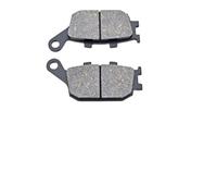 VjSLwPL Pesti freno compatibili con CBF500 ABS 2004 2005 2006 2007 2008 04 05 06 07 08 Modelli Sostituzione anteriore o posteriore(A)