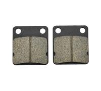 VjSLwPL Pesti freno impostati anteriori e posteriori compatibili con bicchette da 50 cc 70cc 90cc 110cc da 125cc 140cc 170cc da 200 cc da 250cc per bici da terra ATV Quads Motocross(Rear)