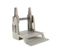 VjSLwPL Staffa per macchina per codici a barre per etichette compatibile con le parti di stampa della stampante per codici a barre Godox TSC