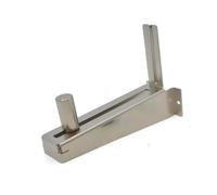 VjSLwPL Supporto per supporti P1058930-042 ZT410 Kit per supporto per supporti ZT411 Stampante termica per etichette con codici a barre 3 pollici 76 mm compatibile con