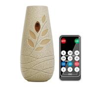 Vjsujehgy 1 Diffusore di Fragranze Ecologico A Forma di Foglia con Timer Automatico, Adatto per L'Uso in Case e Uffici