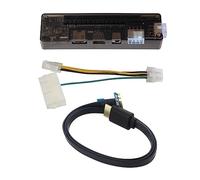 Vjsujehgy 1 Set di Schede Grafiche Esterne per Laptop NGFF M.2 A, in Plastica