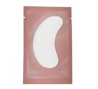 Vjsujehgy 10 coppie Patch per ciglia Eye Pads Lash Eyelash Extension Paper Patches Eye Consigli Sticker Wraps Strumenti per il trucco di bellezza,rosa