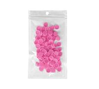 Vjsujehgy 100 Pz/Borsa Innesto Ciglia Colla Colla Goccia Goccia Ritardo Tazza Bellezza Ciglia Strumento Trucco Strumenti