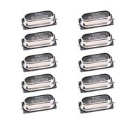 Vjsujehgy 10PZ Chip Passive Crystal/-49SMD 13,56 MHz 20 Ppm 20PF X49SM1356MSD2SC
