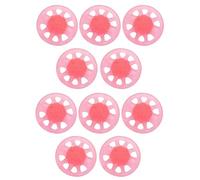 Vjsujehgy 10X Esercitatore per - Impugnatura, Rinforzo per Polso per Avambraccio - Squeeze E Flex Extension per Dito Allenamento per Terapia Antistress, Riabilitazione Fisica