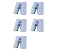 Vjsujehgy 10x Router WiFi per Esterni Bridge Wireless 2.4G Ripetitore Wi-Fi 300 Mbps Amplificatore di Segnale Wi-Fi da Punto Un Punto Portata 1 KM Spina Europea