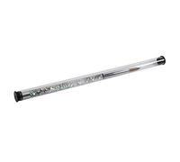 Vjsujehgy 1Pc per Unghie Acrilica nel Zibellino Kolinsky nel Rosa con Pennello per Unghie Glitter con Flusso Liquido per Strumento per Nail Art Colore 12
