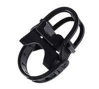 Vjsujehgy 2 Pezzi a 360 ° Girevole della Bici della Bicicletta della Torcia elettrica della Torcia del Holder Mount Morsetto