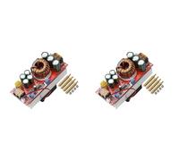 Vjsujehgy 2X Modulo Convertitore Boost CC-CC da 1500 W 30 Un Modulo Convertitore Step-Up di Tensione da 10-60 V Un 12-97 V Boost CC CV Modulo di Alimentazione
