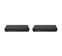 Vjsujehgy 2X nel Plastica per Dvd Esterno SATA USB3.0 nel Plastica per Notebook CD-Rom da 12,7 mm unità Ottica