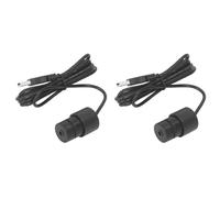 Vjsujehgy 2X Oculare Elettronico Universale per Microscopio, Fotocamera Digitale USB da 2 MP per L'Insegnamento delle Scienze in Classe