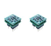 Vjsujehgy 2X OP8802 Amplificatore Operazionale Doppio OPAMP Completamente Discreto nel Classe Un Sostituisce OPA1612 LME49720 OPA2604 per Amplificatore HiFi