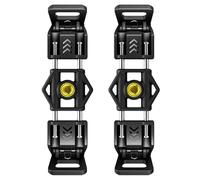 Vjsujehgy 2X P5 Universal Mobile Phone Cooler Back Clip Clip Posteriore Regolabile Compatibile con Vari Dissipatori di Magnetici