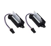 Vjsujehgy 2X Riscaldamento e Climatizzazione Ventilatore del Motore Modulo di Controllo Blower Ac per 4P1516 Mt1805 Ru-631 Ru-631 Ja1639 Bmr34