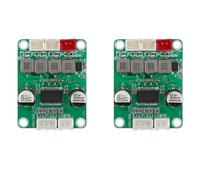 Vjsujehgy 2X TPA3118D2 Scheda Amplificatore Audio Stereo Digitale 30W e 30W Modulo Amplificatore A 2.0 Canali Modulo Amplificatore Audio DC 12-24V